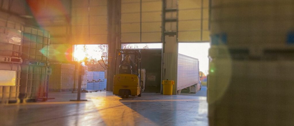 Cathy-loading-truck-sunset-7-3