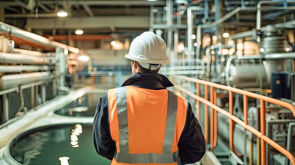 Practitioner-engineer-in-plant-Tidal-